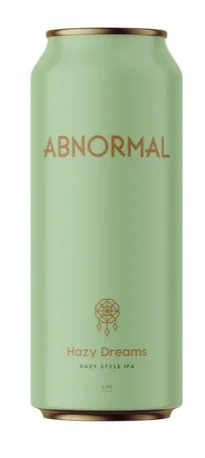 Abnormal Hazy Dreams Hazy Style IPA Beer | (4)*475ML