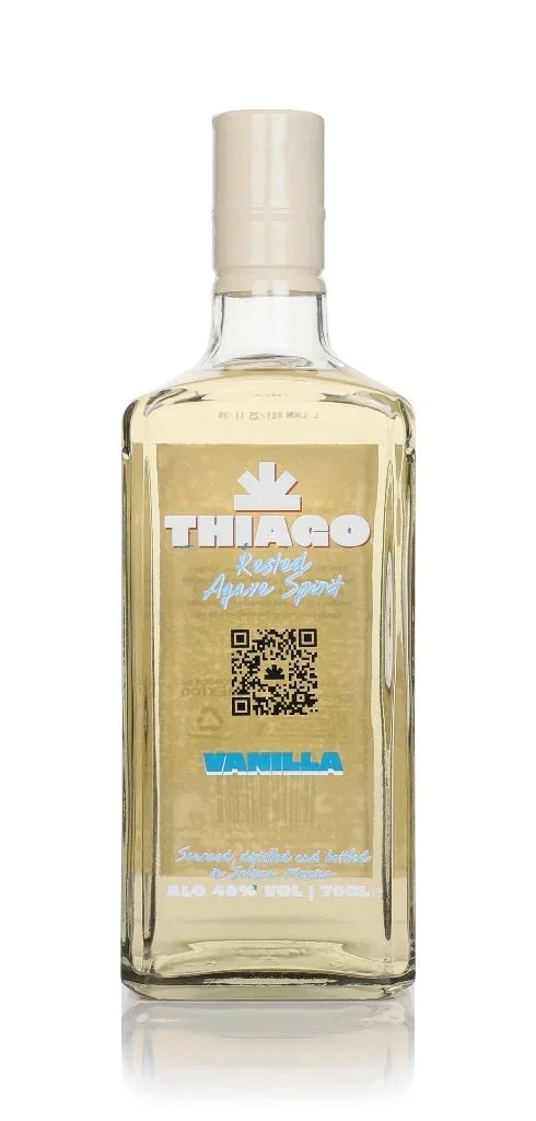 Thiago Vanilla Reposado Tequila | 700ML