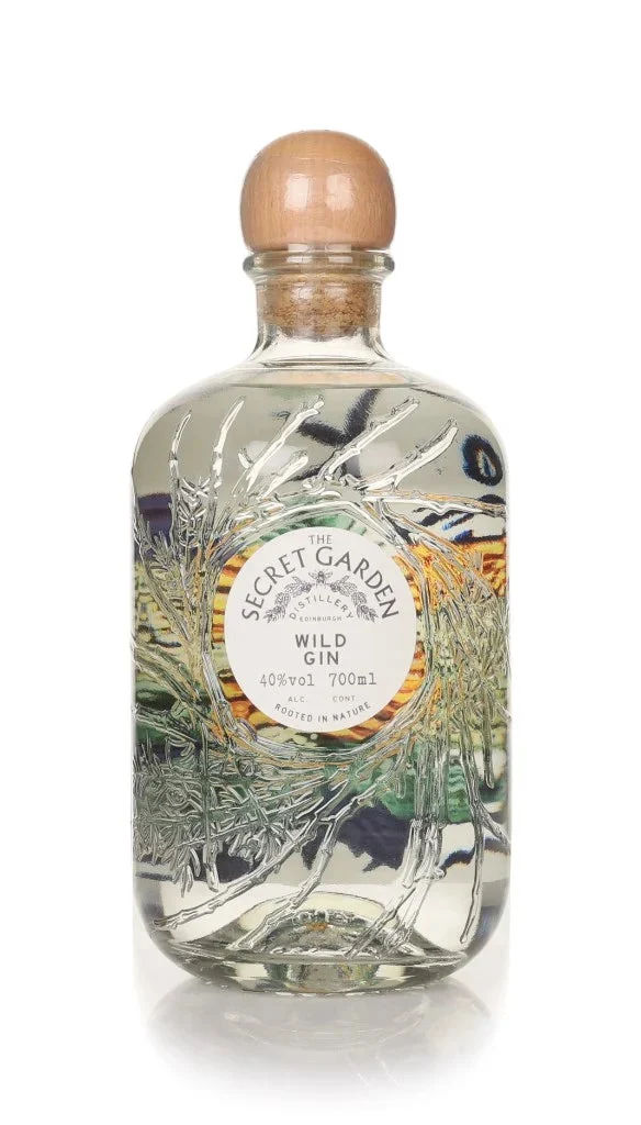 Secret Garden Wild Gin | 700ML
