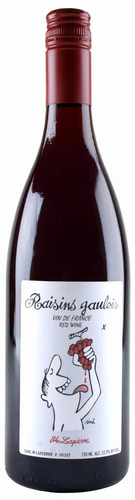 2023 | Domaine Lapierre | Raisins Gaulois - Wine