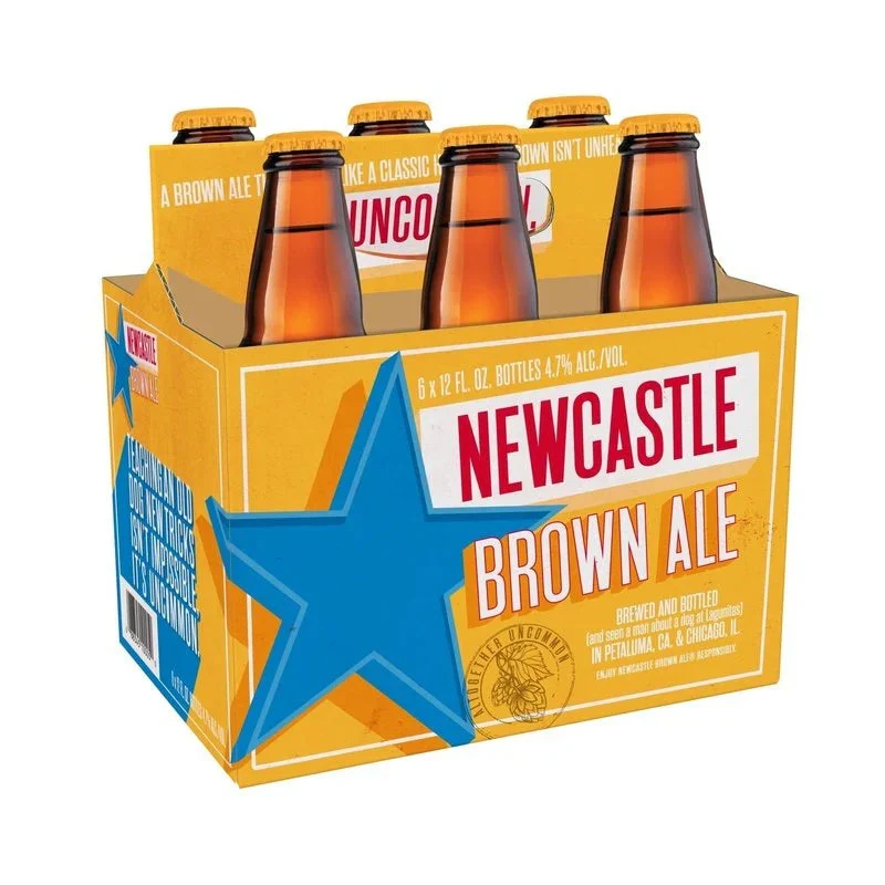 Newcastle Brown Ale Beer | (6)*355ML