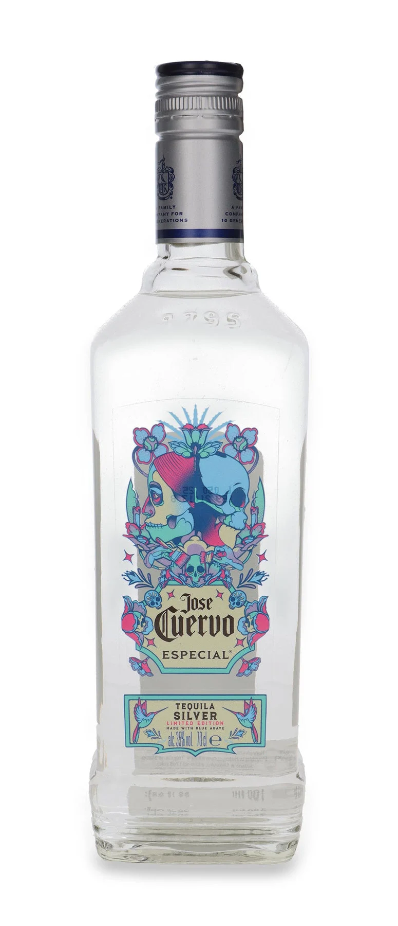 Jose Cuervo Especial Limited Silver Tequila | 700ML