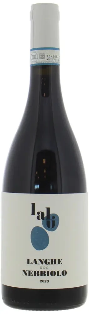 2023 | Lalu | Langhe Nebbiolo - Wine