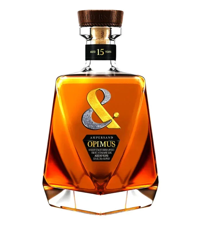 Ampersand Optimus Finished in Tokaji Casks 15 Year Old Kentucky Straight Bourbon Whiskey