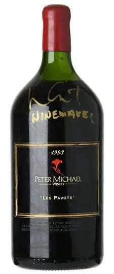 1993 | Peter Michael | Les Pavots - Wine