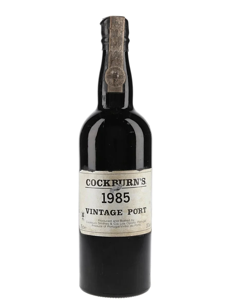 1985 | Cockburn's | Vintage Port - Wine