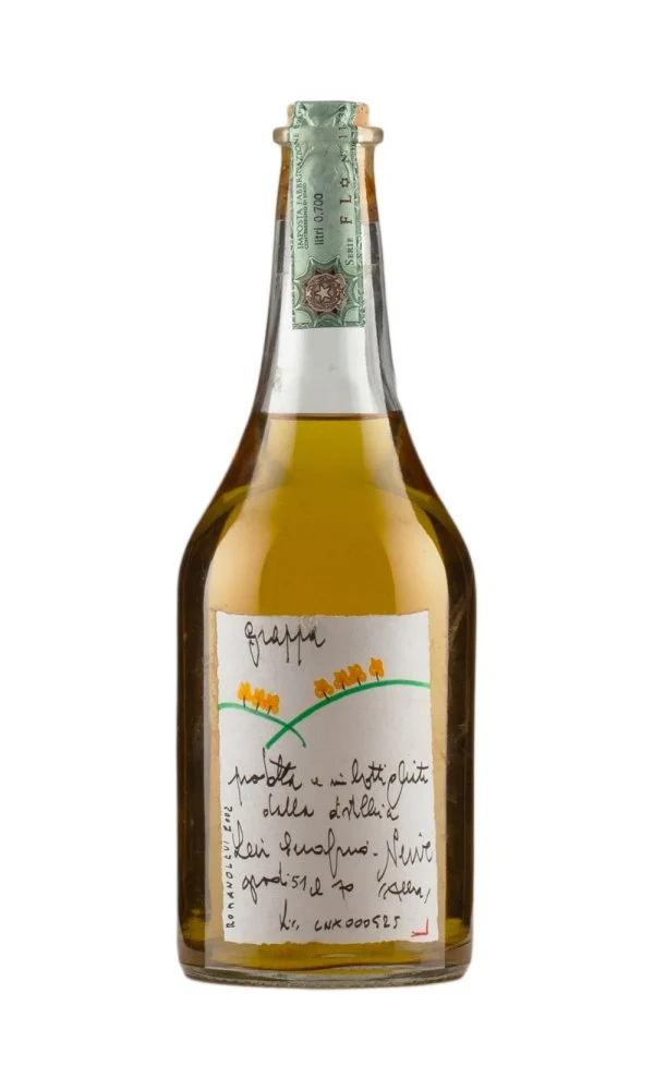 Romano Levi Serafino Grappa 2002 | 700ML