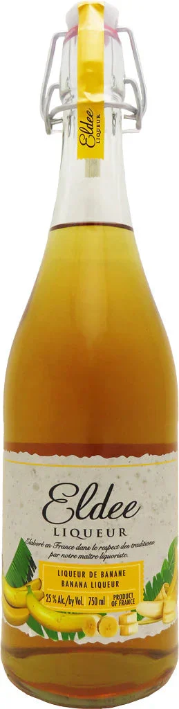 Eldee Banana Liqueur