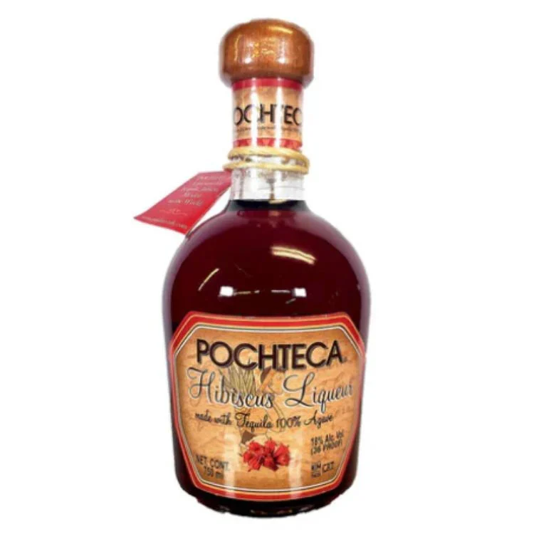 Pochteca Hibiscus Liqueur