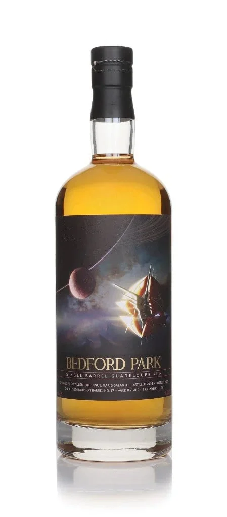 Bellevue 8 Year Old 2016 Cask #17 - Bedford Park Rum | 700ML