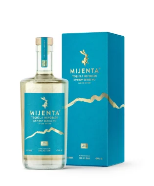 Mijenta Limited Symphony Series #2 Edition Reposado Tequila
