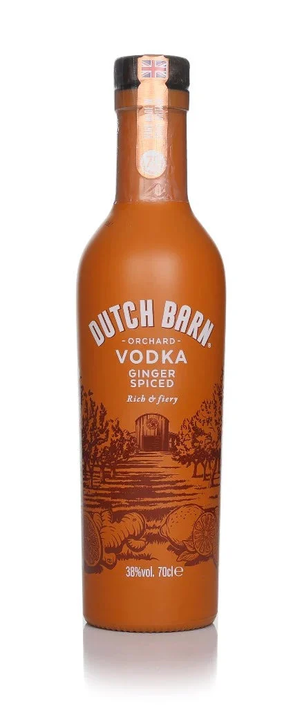 Dutch Barn Ginger Spiced Vodka | 700ML