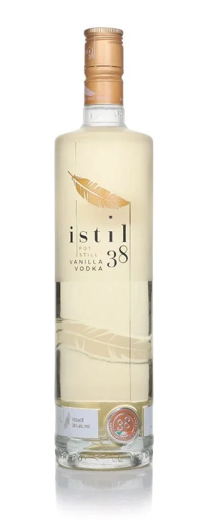 Istil 38 Pot Still Vanilla Vodka | 700ML