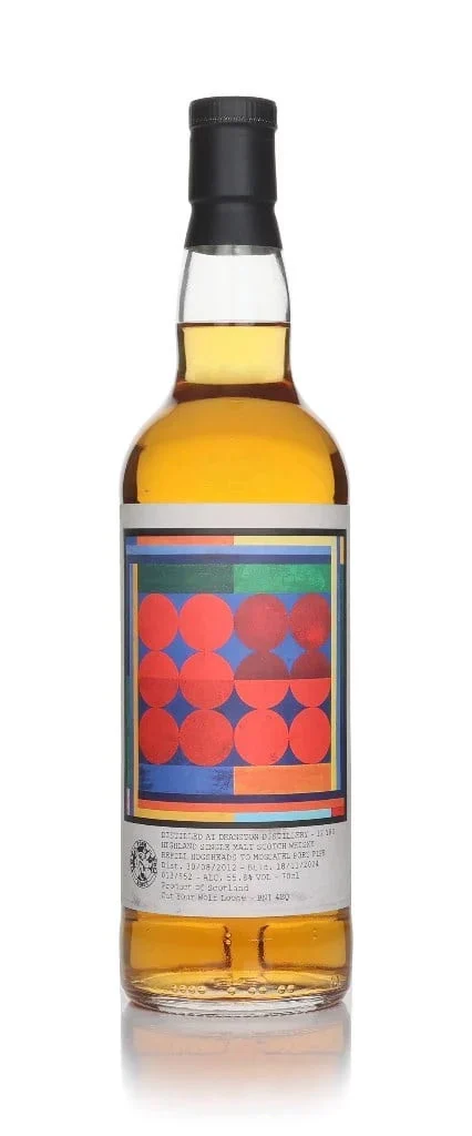 Deanston 12 Year Old 2012 - Cut Your Wolf Loose Single Malt Scotch Whisky | 700ML