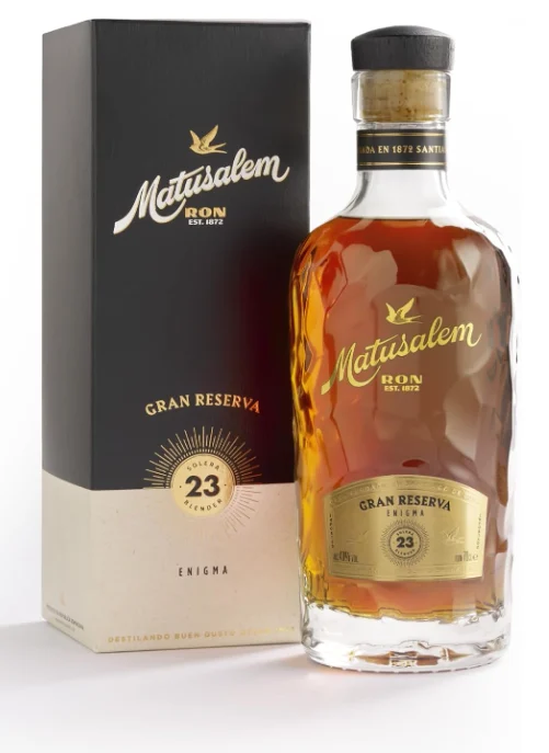Ron Matusalem 23 Solera Blender Gran Reserva | 700ML - Rum
