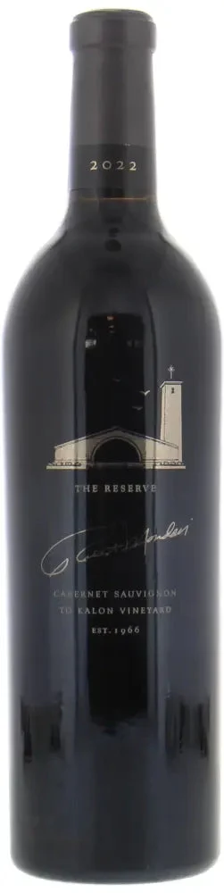 2022 | Robert Mondavi Winery | The Reserve To Kalon Vineyard Cabernet Sauvignon