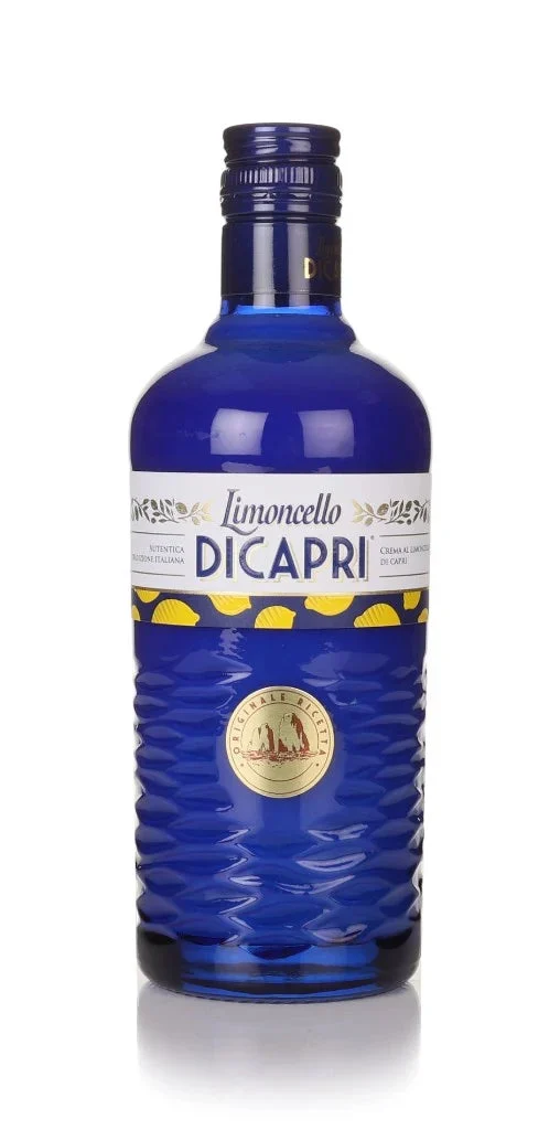 Di Capri Crema Al Limoncello | 500ML - Liqueur
