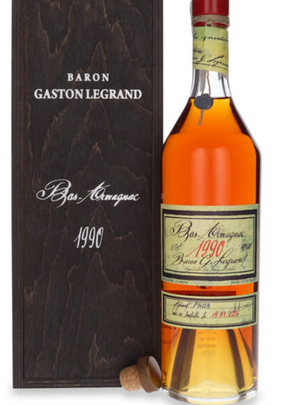 Armagnac Baron Gaston Legrand 1990 (B.2024) | 700ML