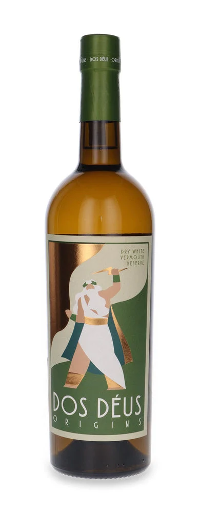 Dos Deus Origins Dry White Reserve Vermouth