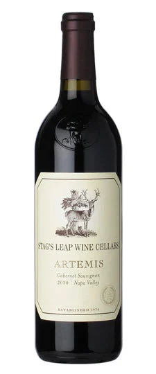 2010 | Stag's Leap Wine Cellars | Artemis Cabernet Sauvignon