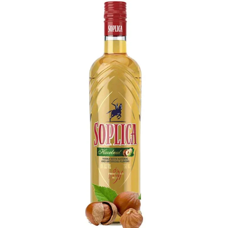 Soplica Hazelnut Vodka