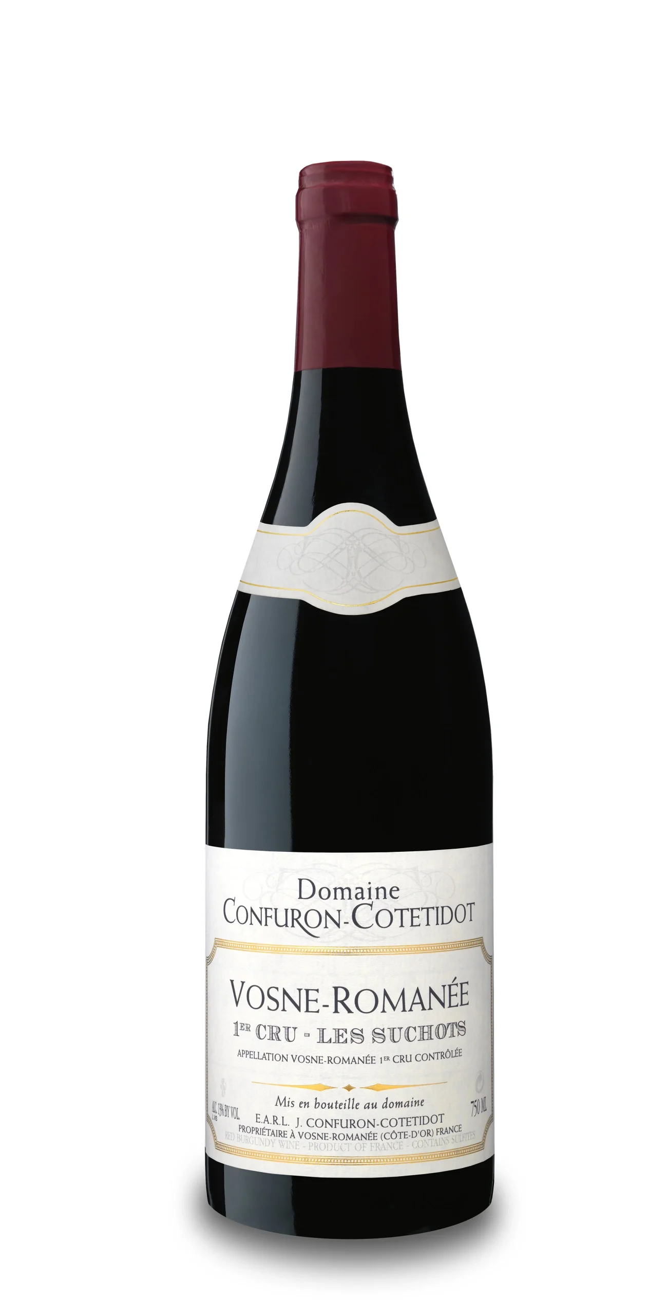 Domaine Confuron-Cotetidot Vosne Romanée 1er Cru Les Suchots Rot 2017