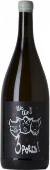 3 Porcs Naturalment Bruts 2022 Magnum - Bodega Oriol Artigas Viticultor