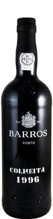 Barros Porto Récolte 1996 - Sogevinus