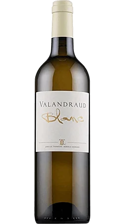 Château Valandraud Blanc 2025 - Cavissima
