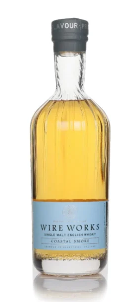 Wire Works Coastal Smoke Single Malt Whisky | 700ML - Whiskey