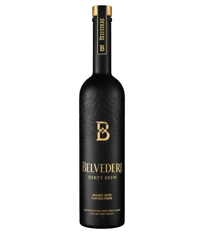 Belvedere Dirty Brew Coffee Vodka