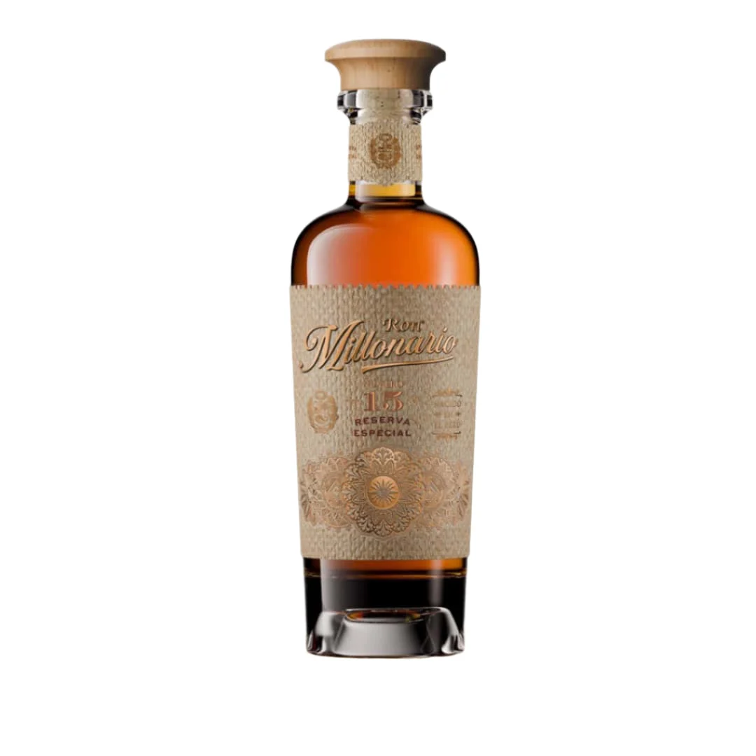 Millonario Reserva Especial 15 Year Old Sistema Solera Rum | 700ML
