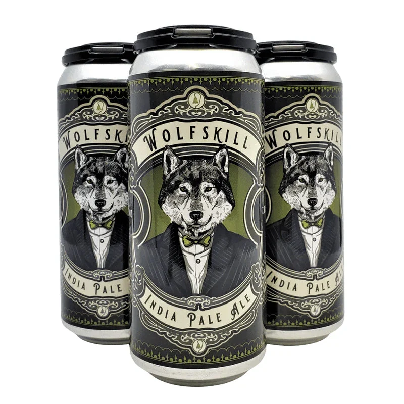 San Fernando Brewing Co. Wolfskill IPA | (4)*473ML - Beer