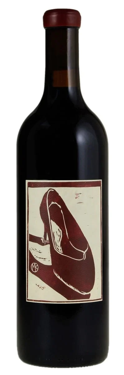 2021 | Sine Qua Non | Distenta III Syrah - Wine