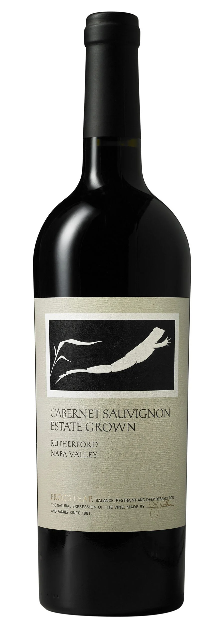 2003 | Frog's Leap | Estate Grown Cabernet Sauvignon - Wine