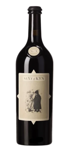 2011 | Sine Qua Non | Next of Kyn - Vino