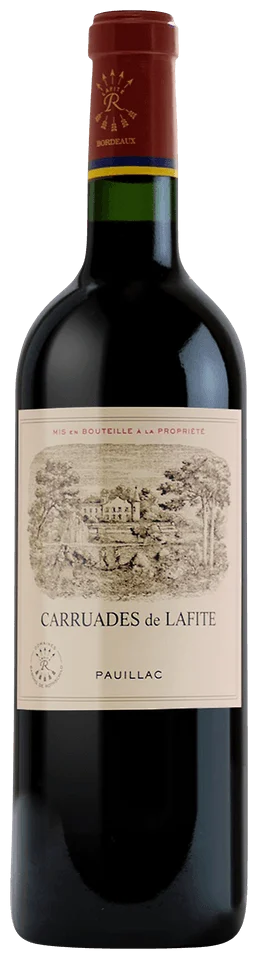 2014 | Chateau Lafite Rothschild | Carruades de Lafite - Vino