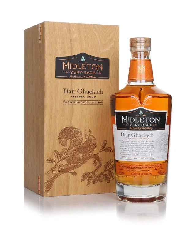 Midleton Dair Ghaelach - Kylebeg Wood Tree 3 (Virgin Irish Oak Collection) Whisky | 700ML