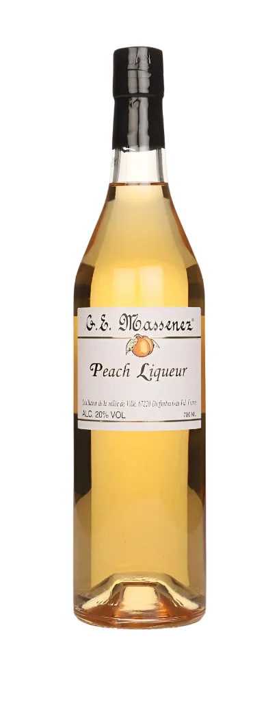 Massenez Peach | 700ML - Liqueur