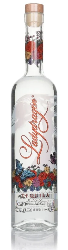 Ladydragon Craft Blanco Tequila | 700ML