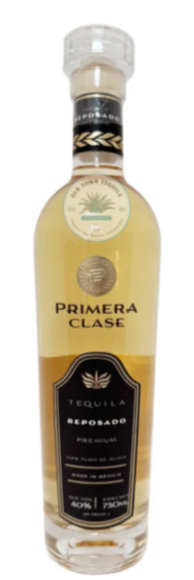 Primera Clase Reposado Tequila