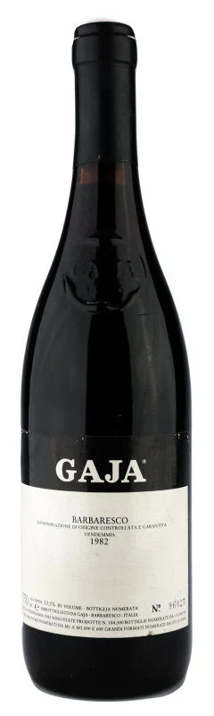 1982 | Gaja | Barbaresco - Wine