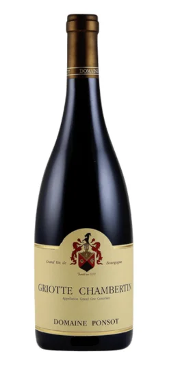 2007 | Domaine Ponsot | Griotte-Chambertin