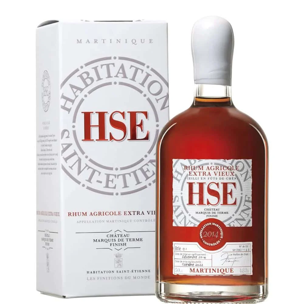 HSE Chateau Marquis De Terme 2014 Rum | 500ML
