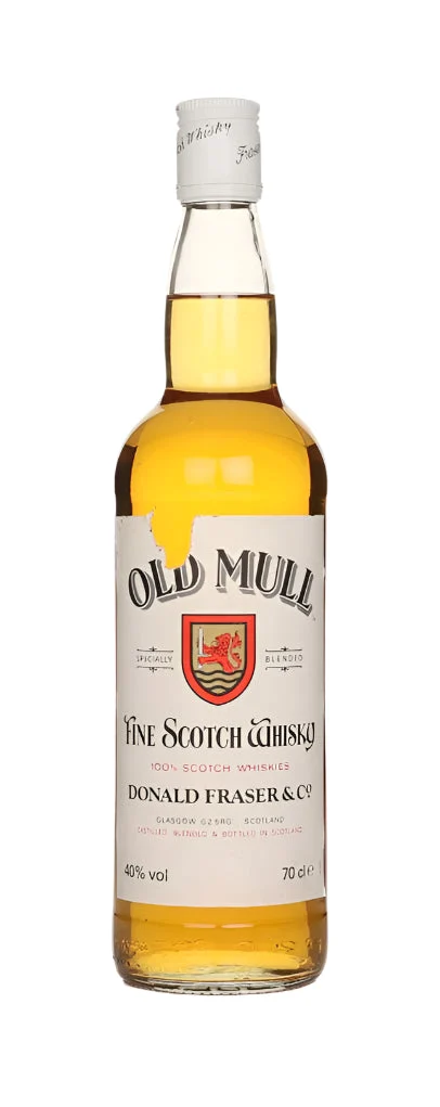 Old Mull Blended Scotch Whisky - 1980s | 700ML