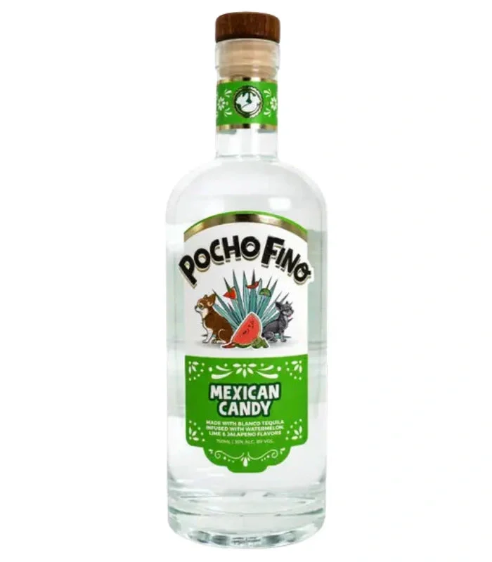 Pocho Fino Mexican Candy Tequila