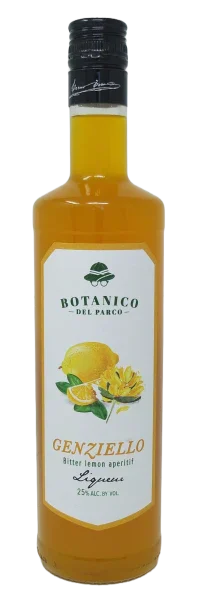 Botanico del Parco Genziello | 700ML - Aperitif