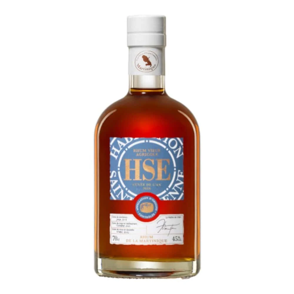 HSE VO Cuvee De l’An 2016 Rum | 700ML