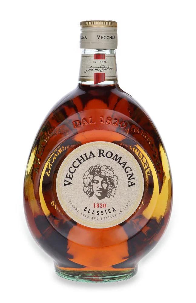 Vecchia Romagna Classica Brandy | 700ML