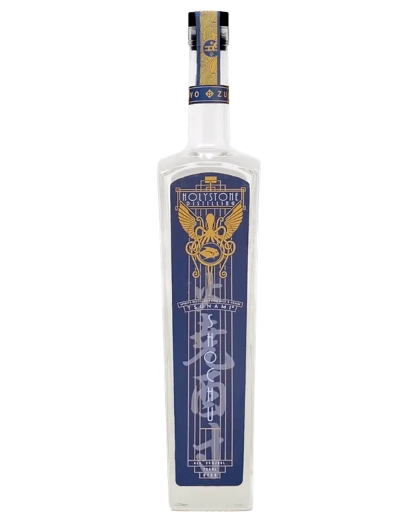 Holystone Distilling Tsunami Shochu